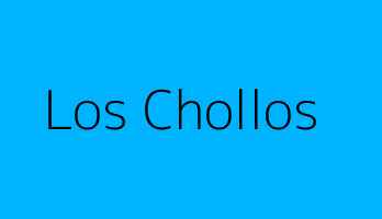 Los Chollos